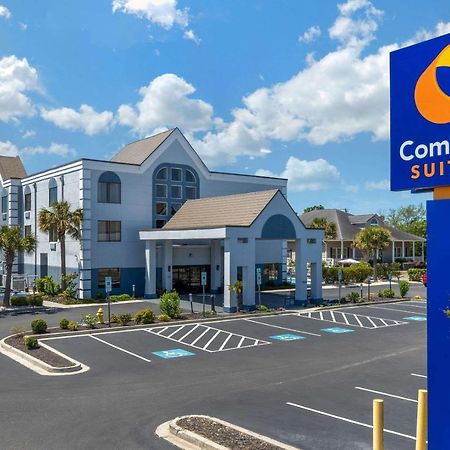 Comfort Suites Southport - Oak Island Exterior photo