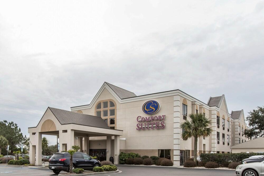 Comfort Suites Southport - Oak Island Exterior photo