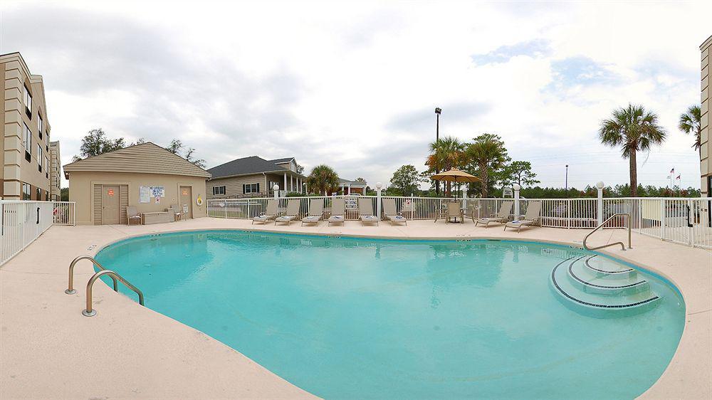 Comfort Suites Southport - Oak Island Exterior photo