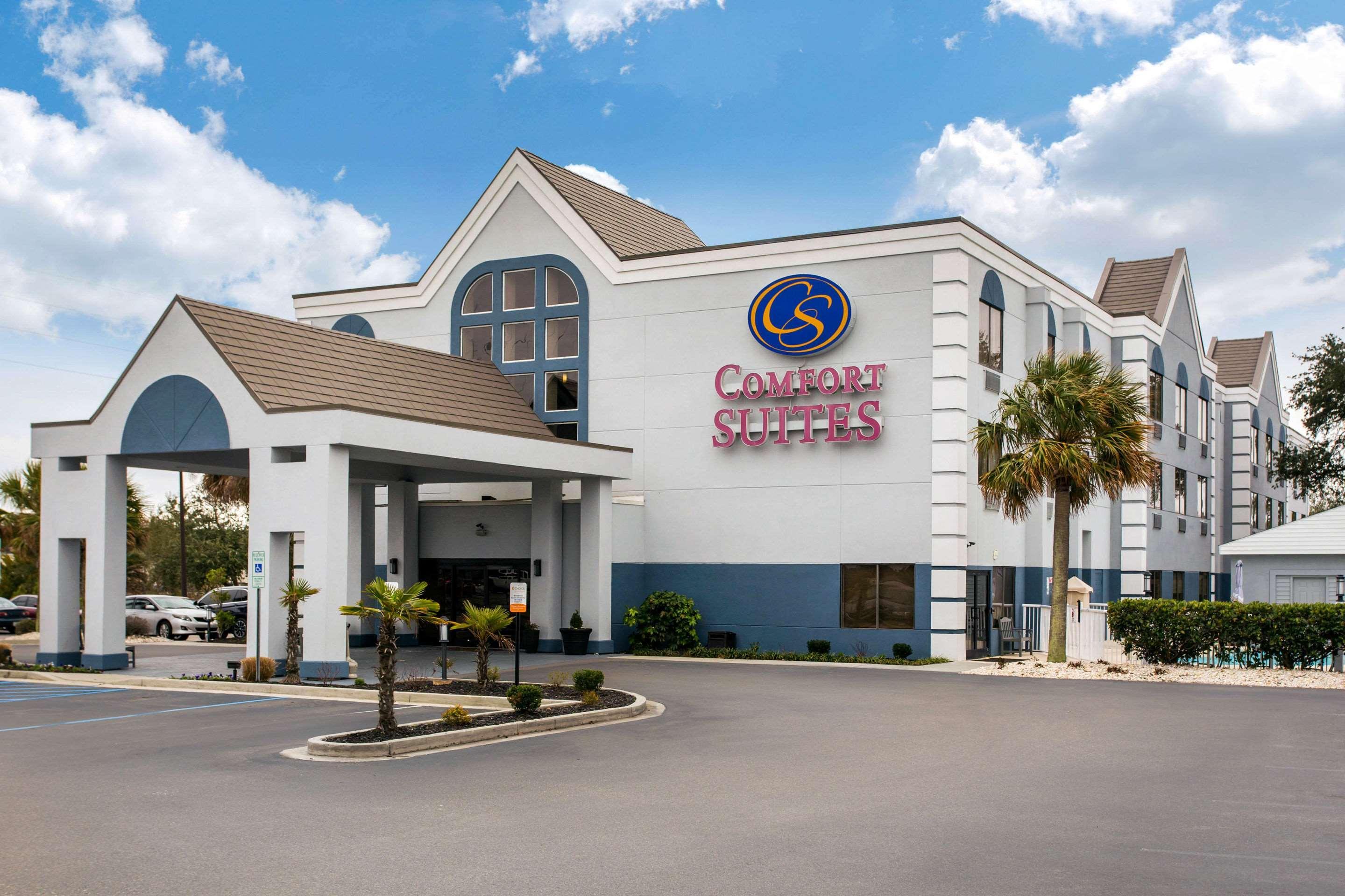 Comfort Suites Southport - Oak Island Exterior photo